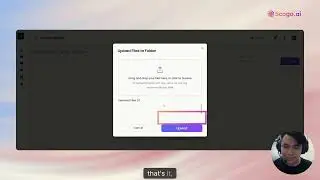 Add Knowledge Base to your AI I Scogo.ai