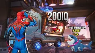 Marvel Rivals - WTF and Funny Moments #191
