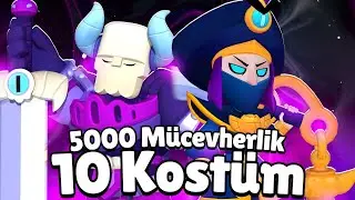 5000 Mücevhere Alınması Gereken 10 Kostüm!
