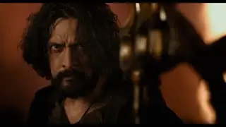 #Mark - Official Trailer | Kichcha Sudeepa | V Kartikeyaa | Ajaneesh B Loknath | Sathya Jyothi Films