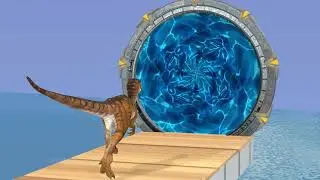 &ldquo;Animals Long Slide FAIL 😂 | Funny 3D Animal Game&rdquo;