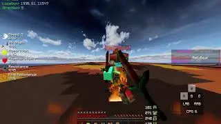 HACKING ON VELT PVP? DUELING HACKERS? - pranked