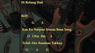 OUR STORY - TERSIMPAN (CHORD)