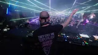 F. NOIZE @ AMORE HARD NYE 31.12.2025 part1
