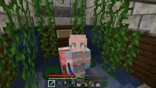 Soft Spoken Minecraft World Tour Lofi ASMR