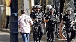 Terror attack in Barcelona | CBC News Network special coverage from Aug. 17, 2017