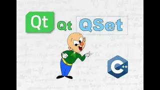 Learn QSet in Qt C++: A Beginner's Guide to Adding & Removing Elements