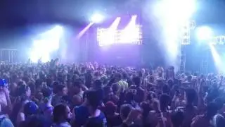 Ookay live full set @ Life In Color in Miami, Florida on January 28th 2017