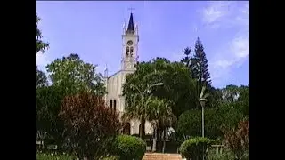 Pra&ccedil;a do Carmo,1990 - Carm&oacute;polis de Minas