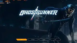 Ghostrunner Intel 4000 Test