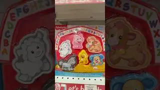 Farm animal puzzle #fisher-price#toys#shortsfeed #shorts