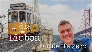 LISBOA - Dicas de Viagem