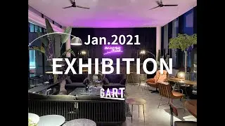 GART Jan.2021 Exhibition
