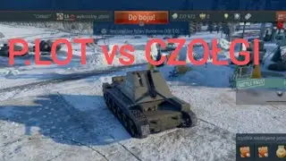 AA vs czołgi? War Thunder PL