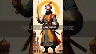 History of Mughal Empire#mughal #history #emperor #knowledge #legacy #shorts #what