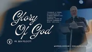 Glory of God at Lighthouse Church of Cape Cod