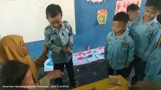 birthday fathan adhin Al-Mubarok, 7 years
