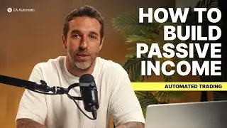 Forex EA Robot | How AI Lets Anyone Earn Passive Income in 2025
