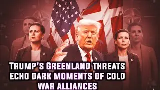 Trump&rsquo;s Greenland threats echo dark moments of cold war alliances