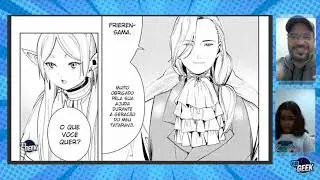 Sousou no Frieren - EP.2 TEMPORADA 2, Análise, Comentários