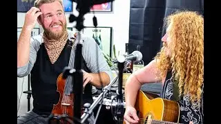Mountain Holler feat  Nick Ewing - You Don't Know How it Feels (Tom Petty Acoustic Cover LIVE)