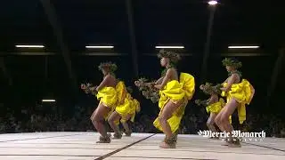 Hālau Hiʻiakaināmakalehua • Kumu Robert Keano Kaʻupu IV & Lono Padilla