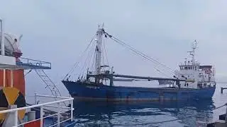MV JOEGIE 4 AT MABUHAY PORT CEBU
