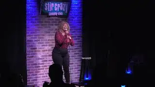 Michele Robinson (MJ) Comedy in Arizona