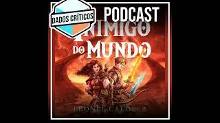 Clube do Livro 21 - Inimigo do Mundo (Trilogia de Tormenta), de Leonel Caldela (Abril - 2023)