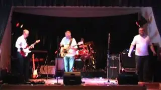 Tightrope - SRV cover by Upman Electric Bluesband