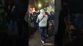 CICLOVÍA NOCTURNA-BOGOTA COLOMBIA 🔥🥵