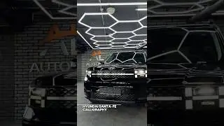 📍Hyundai Santa-Fe 2.0 2025 &mdash; 6 Seats Calligraphy📍