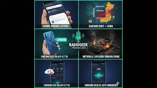 Radiogeek 2804 - Otro Smartphone Motorola que explota!