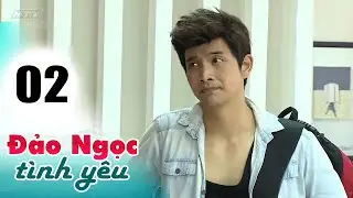 Đảo Ngọc Tình Yêu - Tập 02 | HTVC Phim HD hay Việt Nam 2024