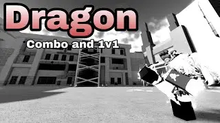 [AUT] Dragon Combo and 1v1s