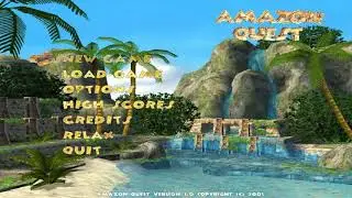Amazon Quest. - скачать игру бесплатно / Amazon Quest Game Download for PC