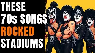 10 Iconic 70s ARENA ROCK Songs That You Need To Hear Again