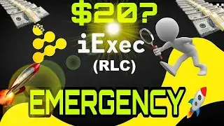 RLC Coin UPDATE!!!🚀 iExec RLC Price Prediction