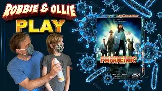 Pandemic Playthrough and How to Play