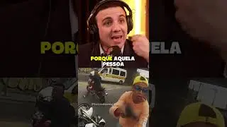 Quando o assaltante decide sua vida #cortesmbl #direita