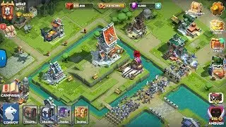 Caravan War (Android Game)