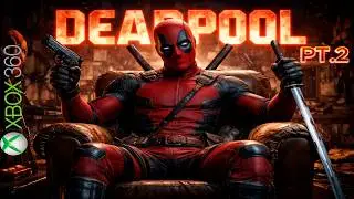 Deadpool (Xbox360) PT.2