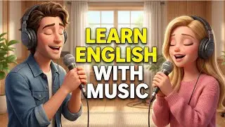 Learn English Through Songs: Daily Routine & Pronunciation Practice