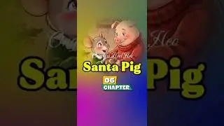 Mouse Asks Santa Pig for Christmas Presents 🎄🎁/Ep6 | Pig Mouse Family