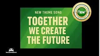 Together We Create The Future - NEW 3.0