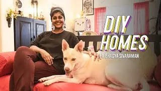 Step Inside Bhagya's Creative Oasis: A Sculptor's Haven in a Chennai Rental Space