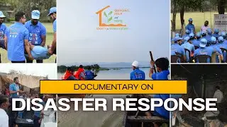 Society for Bright Future's documentary about disaster response.