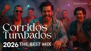 Corridos Tumbado • Pasión Nocturna en la Calle 🌙🔥