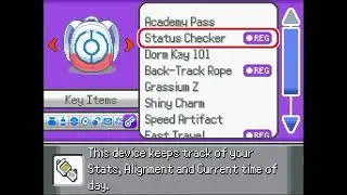 Let's Play Pokemon Pathways Redux Episode 8 First Day in B class
