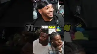 Young Unc's Viral Show: RayJ Says Rakai's Got the Young World! #shorts